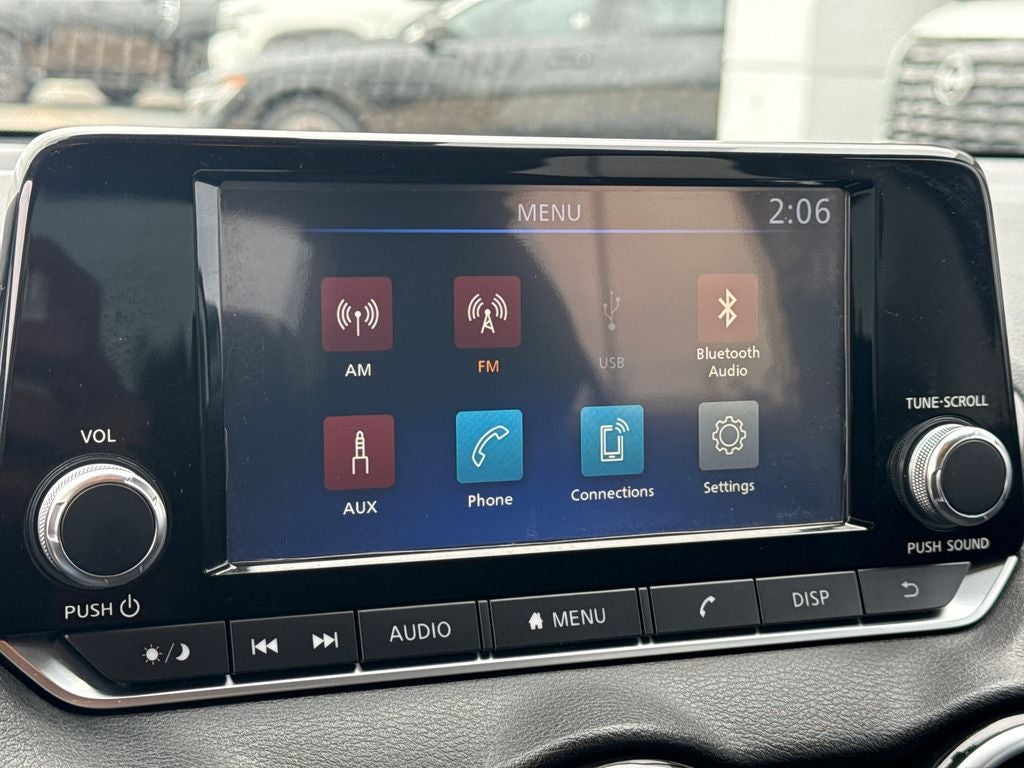 2024 Nissan Sentra S