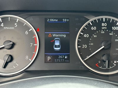 2024 Nissan Sentra S