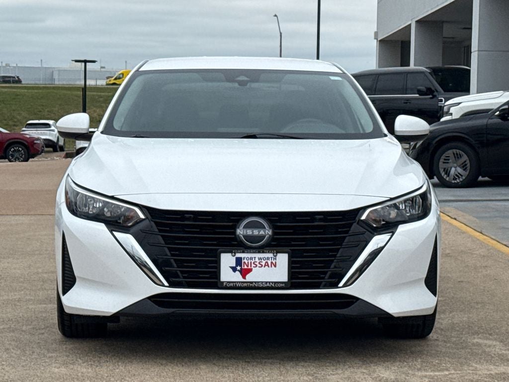 2024 Nissan Sentra S