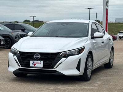 2024 Nissan Sentra S