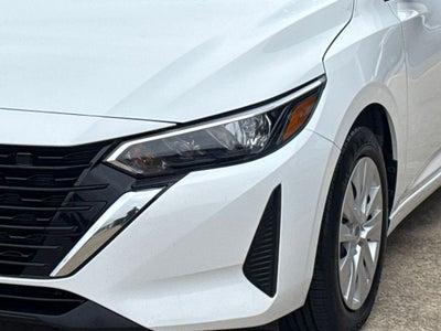 2024 Nissan Sentra S