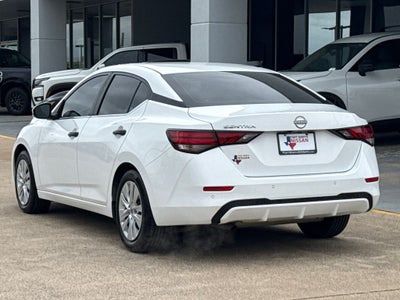 2024 Nissan Sentra S
