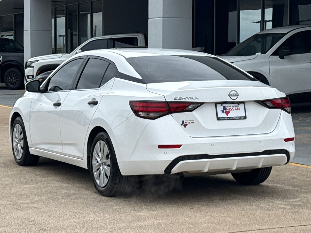 2024 Nissan Sentra S