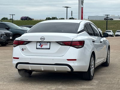 2024 Nissan Sentra S