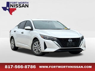 2024 Nissan Sentra S