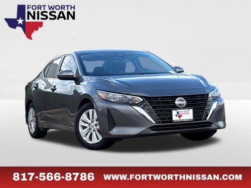 2024 Nissan Sentra S