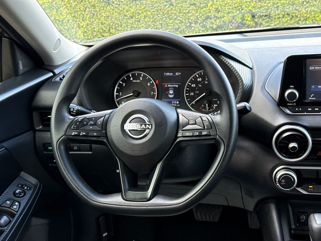 2024 Nissan Sentra S