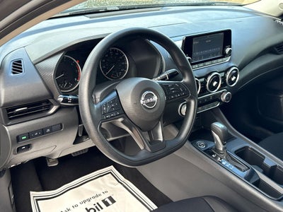 2024 Nissan Sentra S