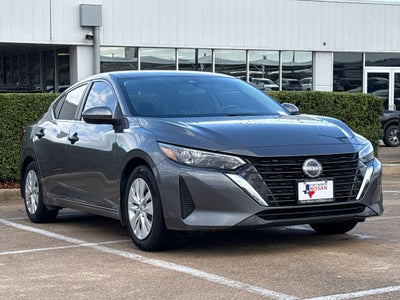 2024 Nissan Sentra S