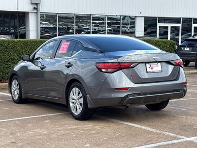 2024 Nissan Sentra S