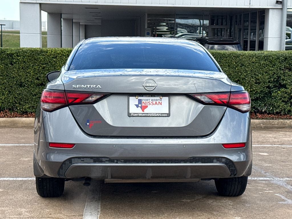 2024 Nissan Sentra S