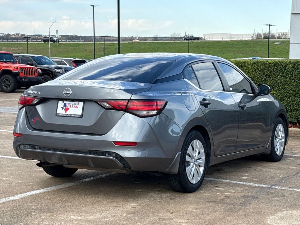 2024 Nissan Sentra S