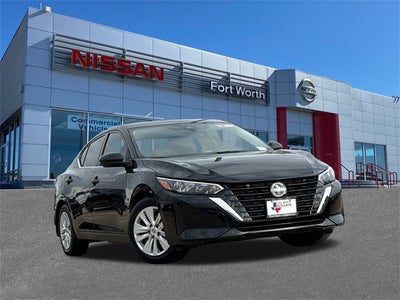 2024 Nissan Sentra S