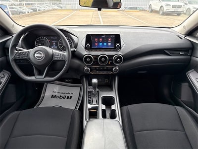 2024 Nissan Sentra S
