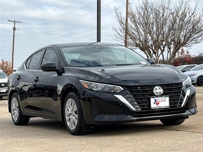 2024 Nissan Sentra S