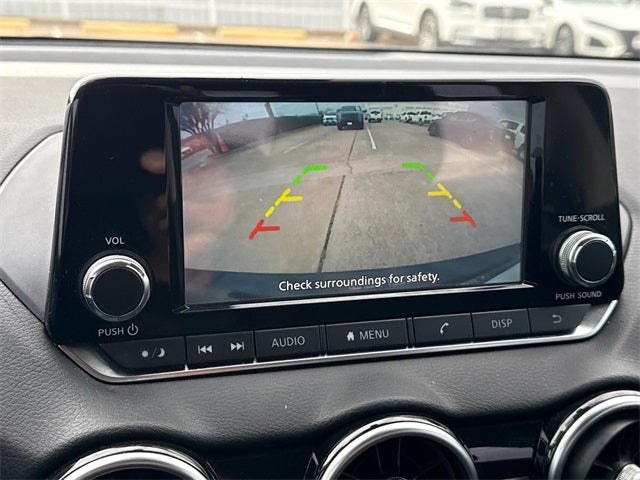 2024 Nissan Sentra S