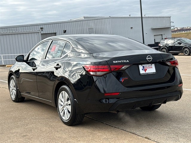 2024 Nissan Sentra S