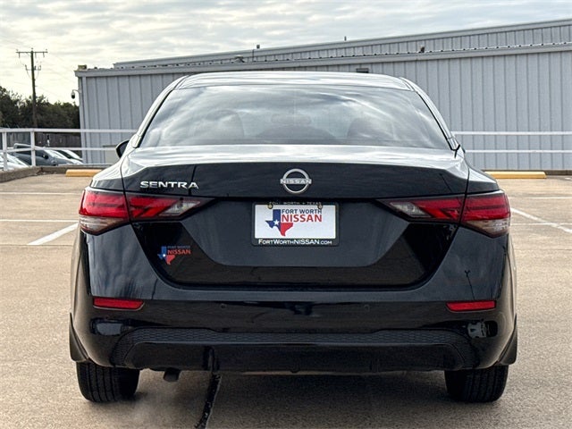 2024 Nissan Sentra S