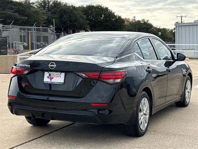 2024 Nissan Sentra S