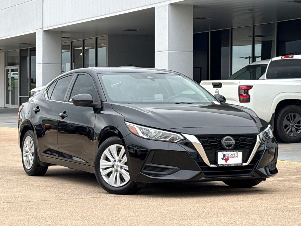 2023 Nissan Sentra S