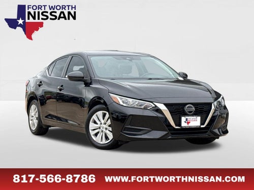 2023 Nissan Sentra S