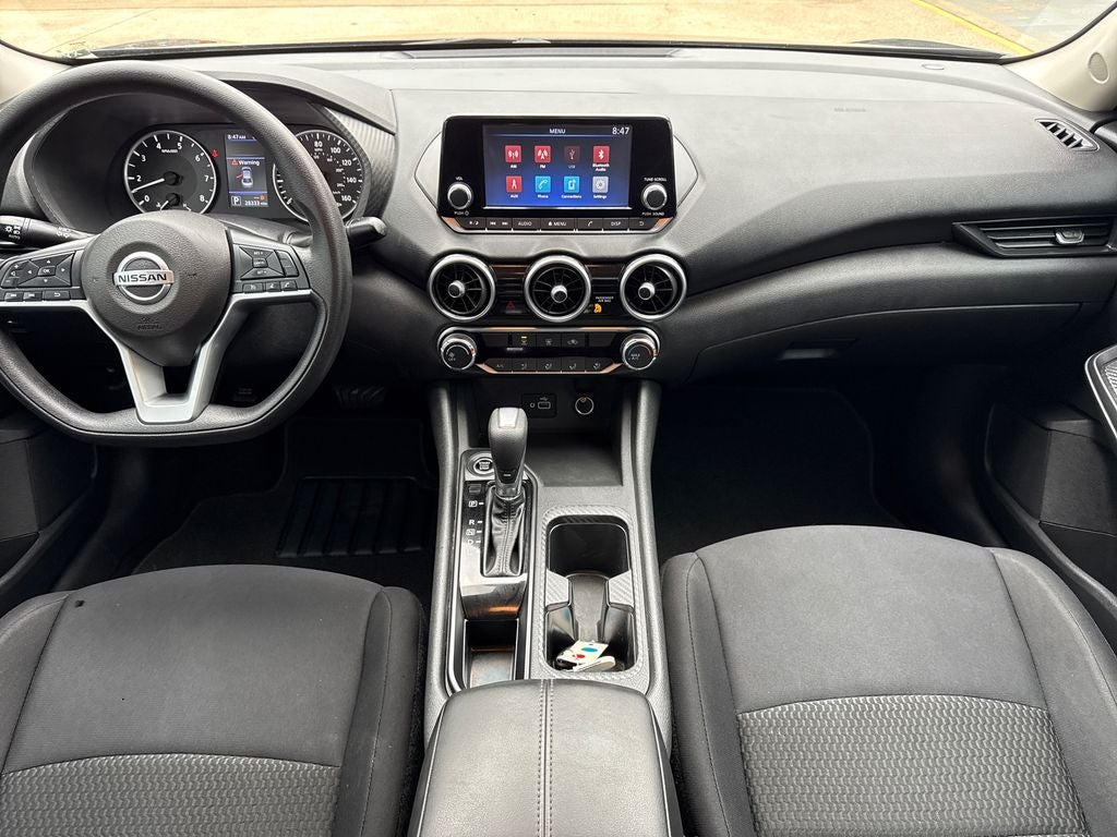 2023 Nissan Sentra S