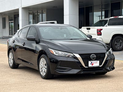 2023 Nissan Sentra S