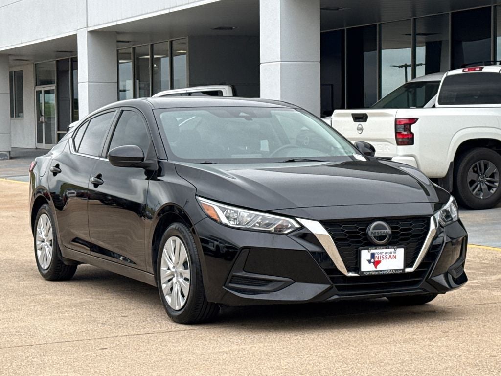 2023 Nissan Sentra S