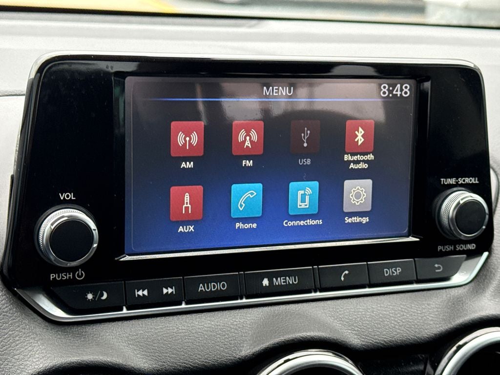 2023 Nissan Sentra S
