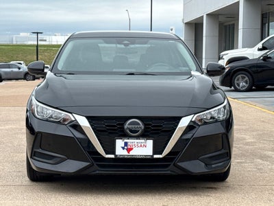 2023 Nissan Sentra S
