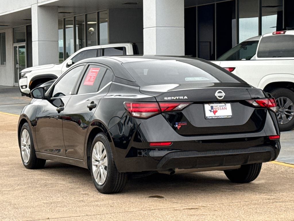 2023 Nissan Sentra S