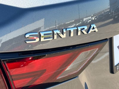 2025 Nissan Sentra S