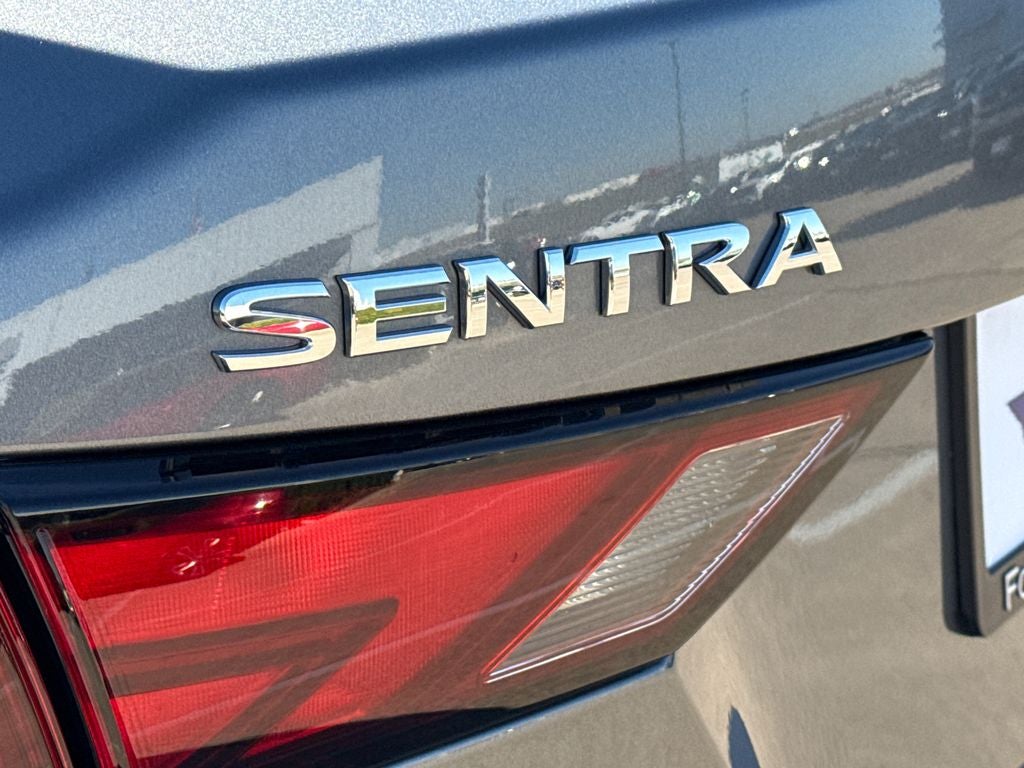 2025 Nissan Sentra S