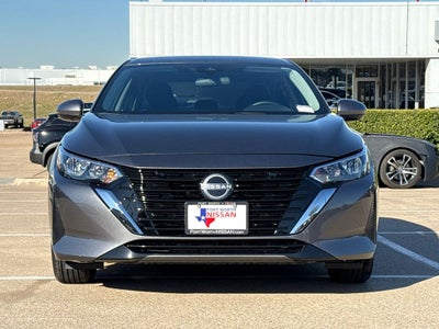 2025 Nissan Sentra S