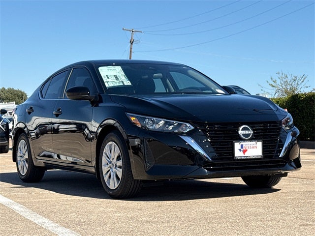 2025 Nissan Sentra S
