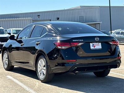 2025 Nissan Sentra S