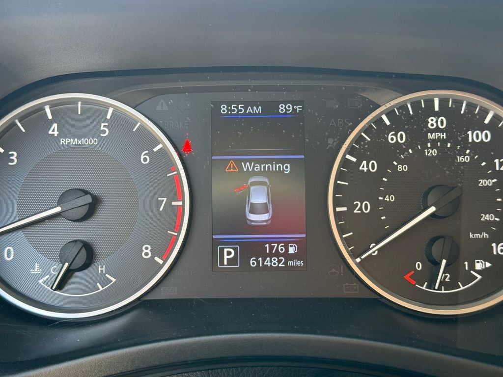 2021 Nissan Sentra S
