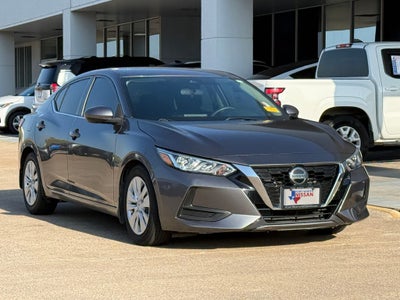 2021 Nissan Sentra S