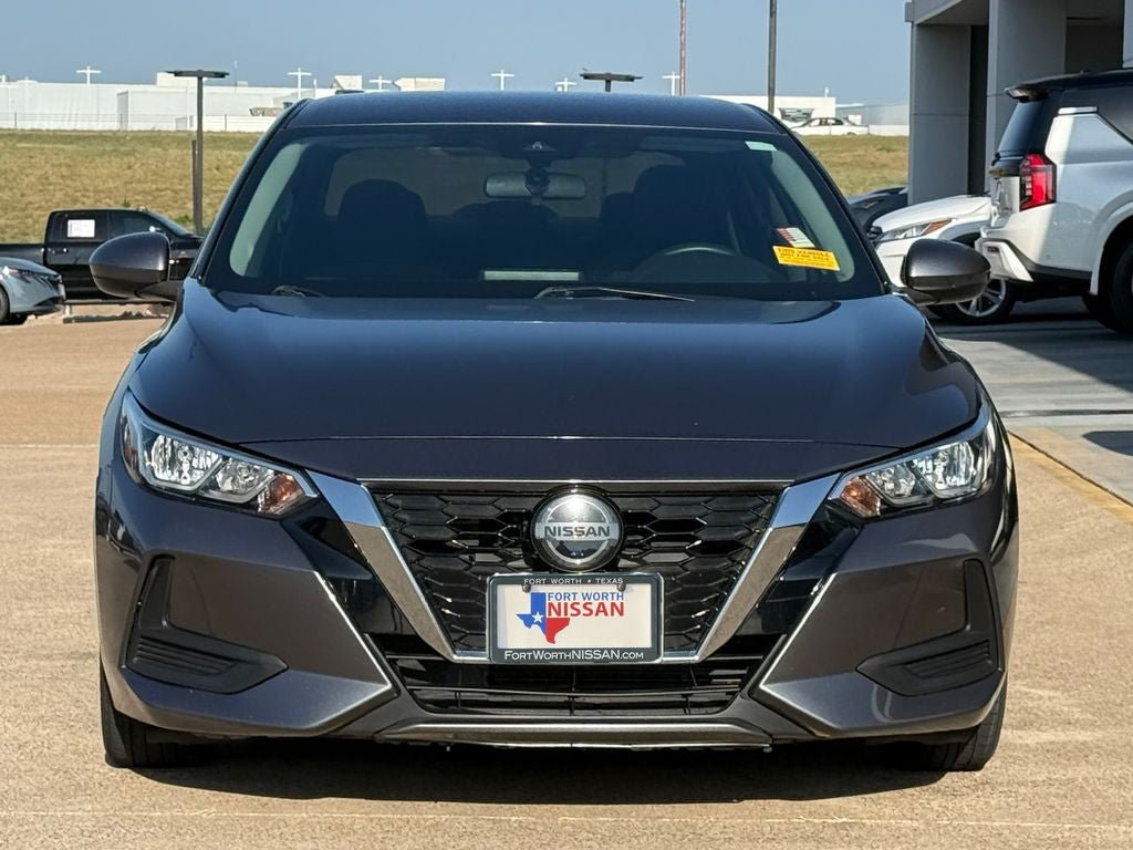 2021 Nissan Sentra S
