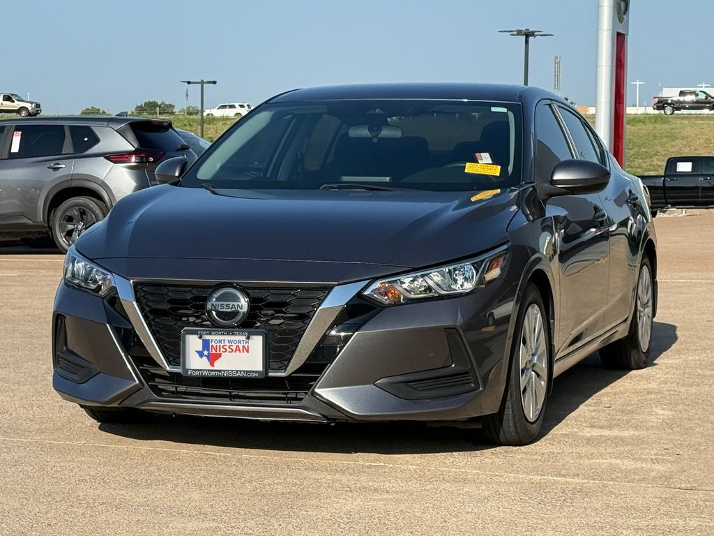 2021 Nissan Sentra S