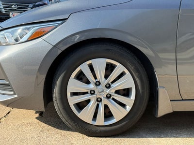 2021 Nissan Sentra S