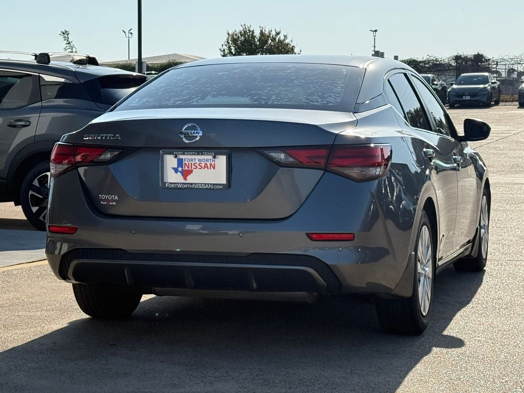 2021 Nissan Sentra S