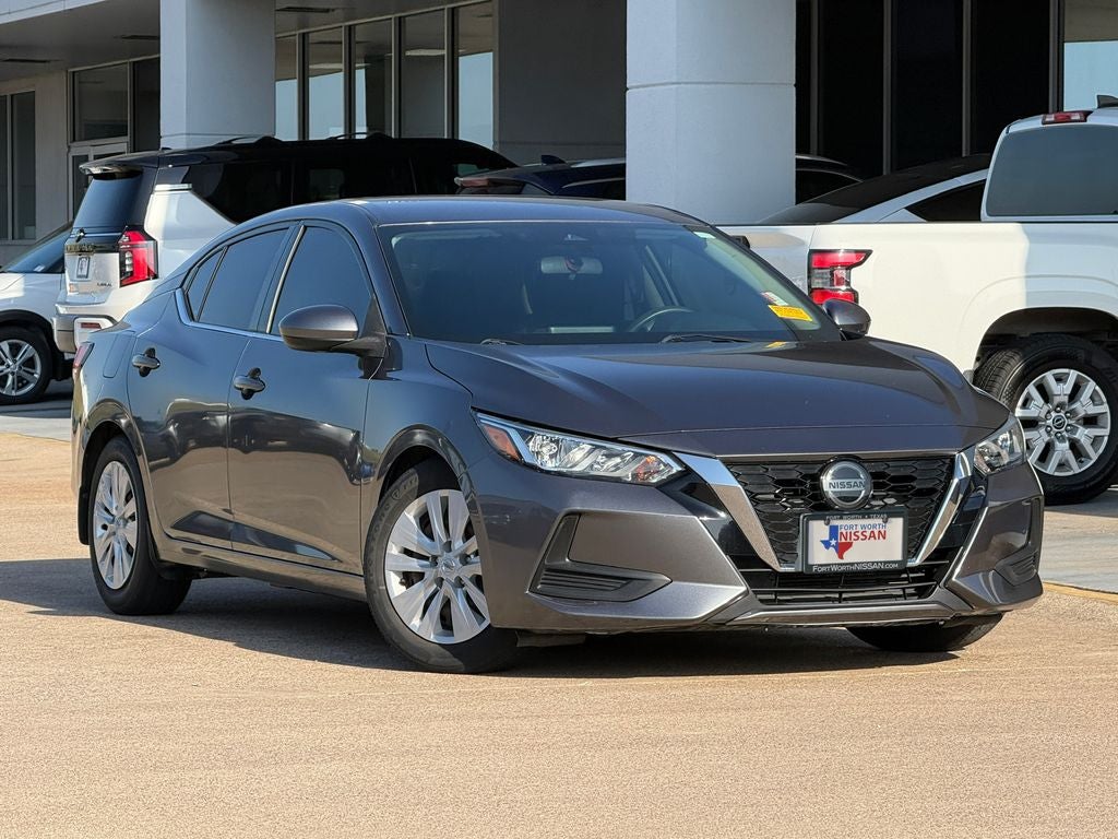 2021 Nissan Sentra S