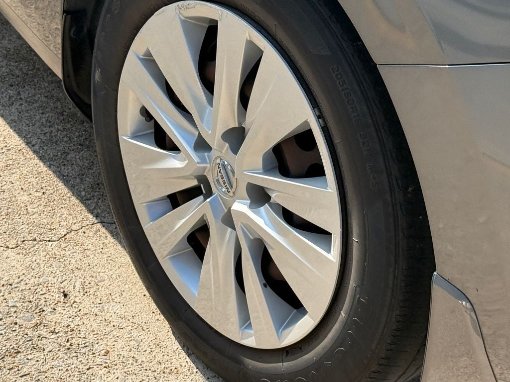 2021 Nissan Sentra S