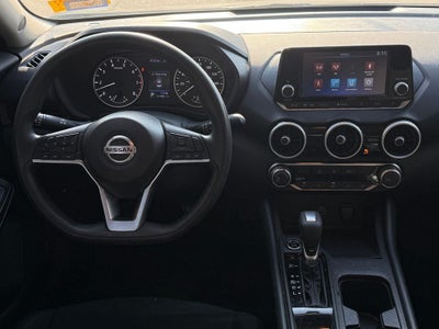 2021 Nissan Sentra S