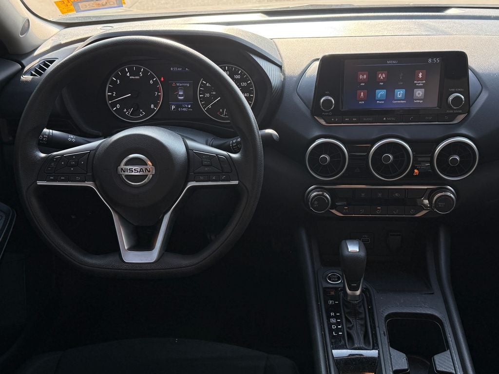 2021 Nissan Sentra S
