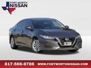 2021 Nissan Sentra S