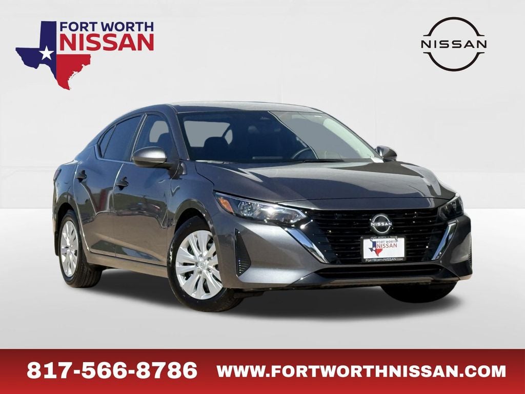 2025 Nissan Sentra S