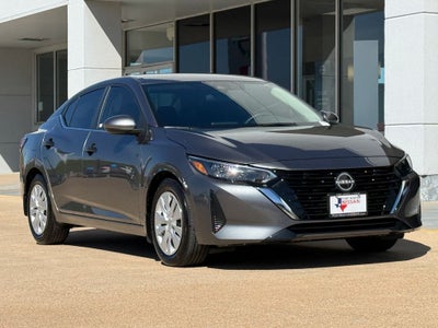 2025 Nissan Sentra S