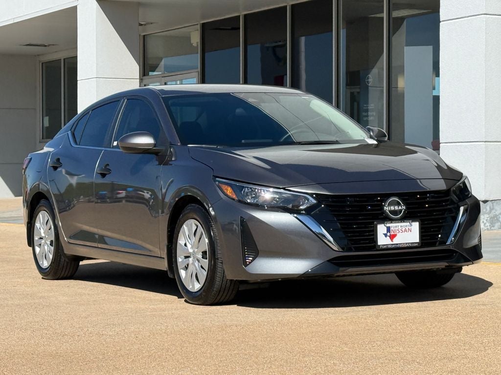 2025 Nissan Sentra S